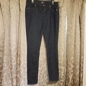 Loft Factory Modern Skinny Jeans
